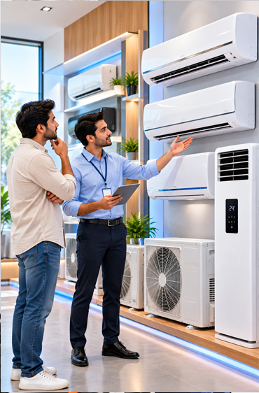 Air Conditioner Sales & Service by PSV AIRCON
