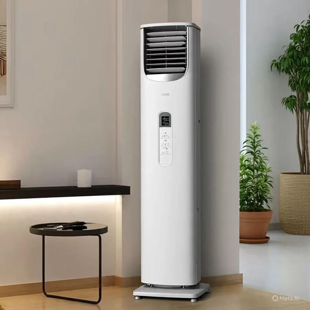 Voltas Tower Air Conditioner Installation Service by PSV AIRCON