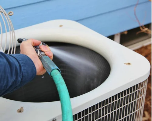 Central Air Conditioner Maintenance Services by PSV AIRCON