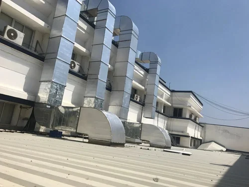 Industrial Ac Ducting Services by PSV AIRCON