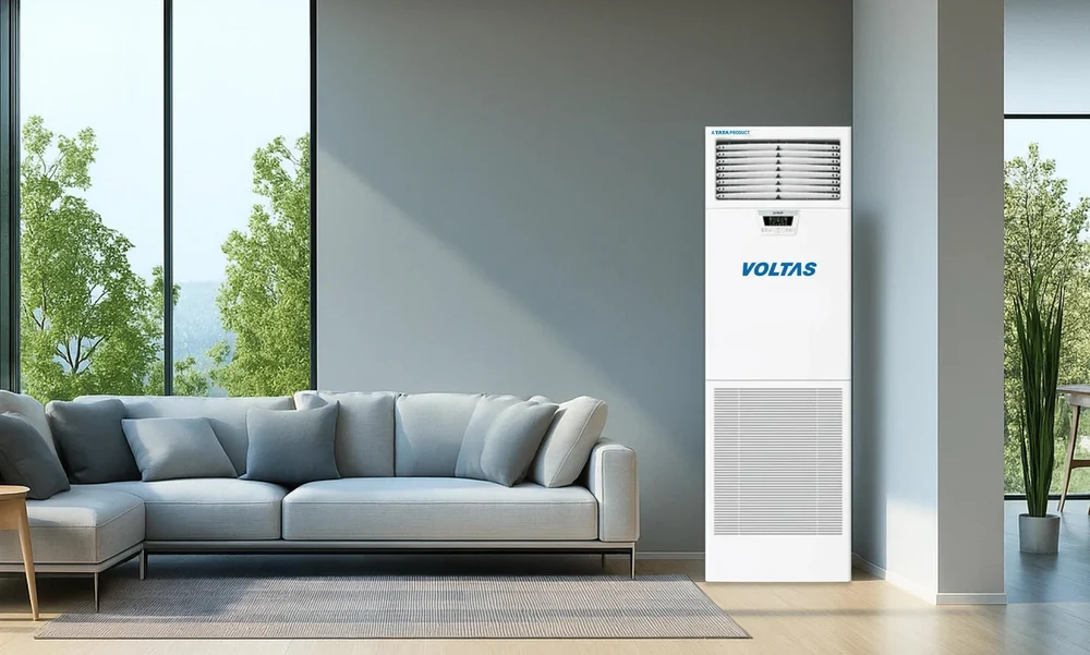Voltas 2 Ton Tower Air Conditioner by PSV AIRCON